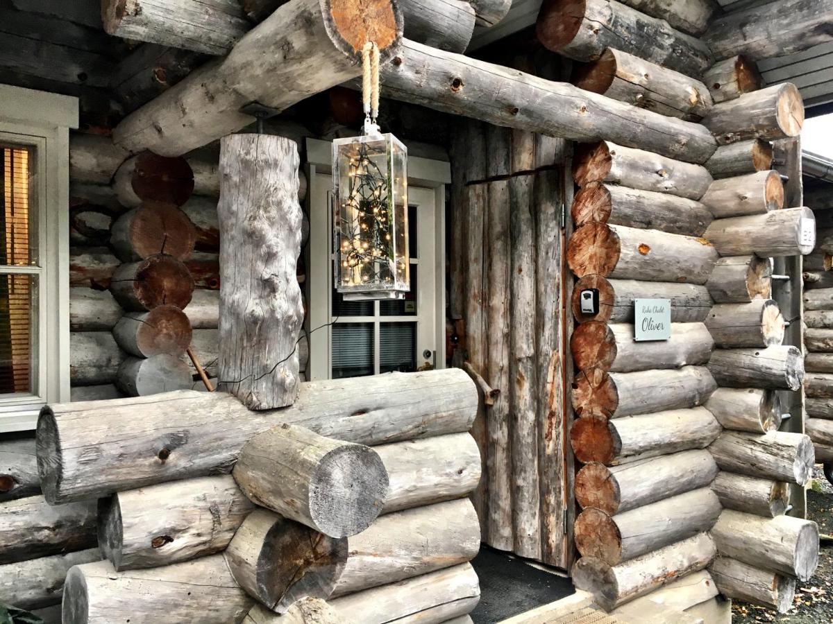 Ruka Chalet Oliver エクステリア 写真