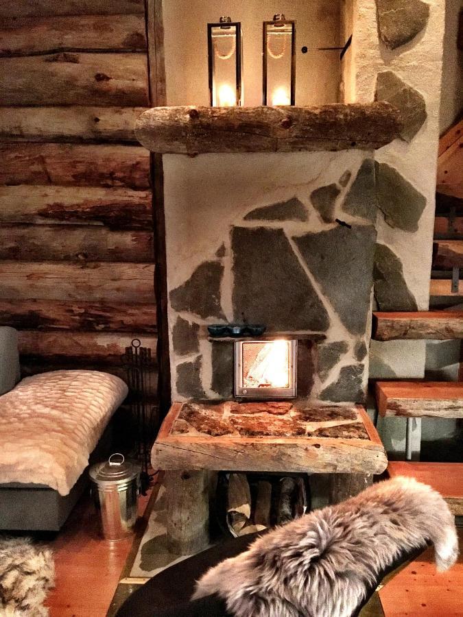 Ruka Chalet Oliver エクステリア 写真