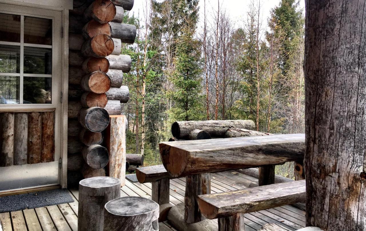 Ruka Chalet Oliver エクステリア 写真