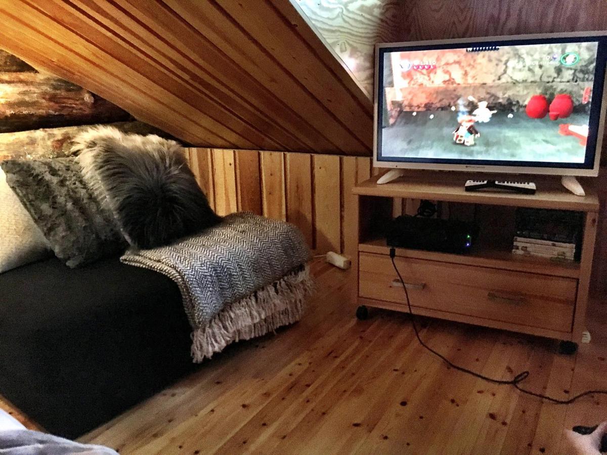 Ruka Chalet Oliver エクステリア 写真