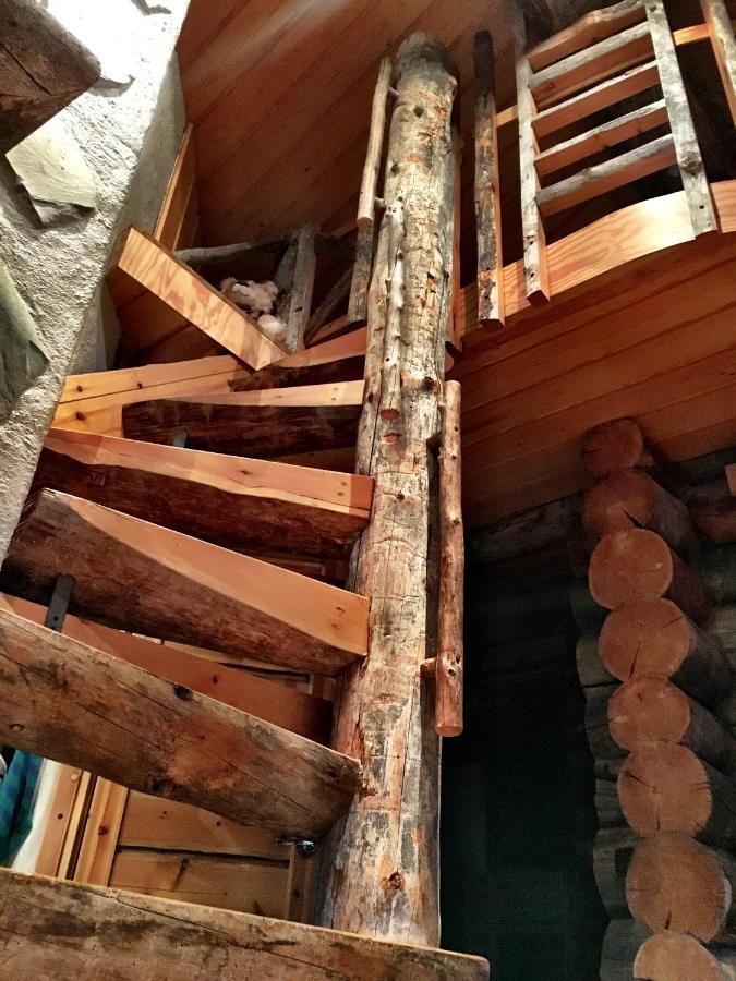 Ruka Chalet Oliver エクステリア 写真