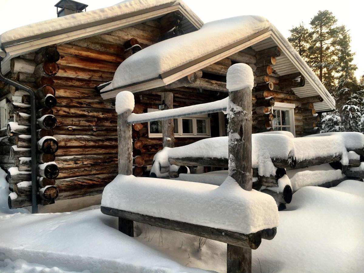 Ruka Chalet Oliver エクステリア 写真