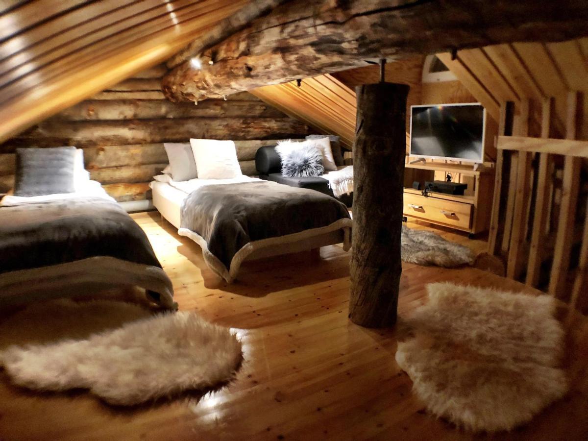 Ruka Chalet Oliver エクステリア 写真