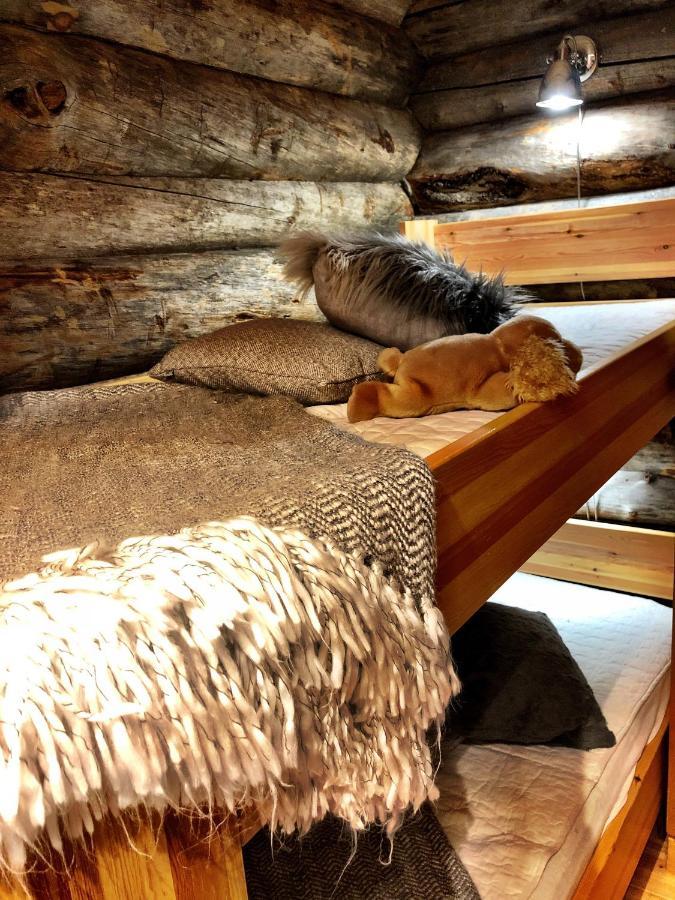 Ruka Chalet Oliver エクステリア 写真