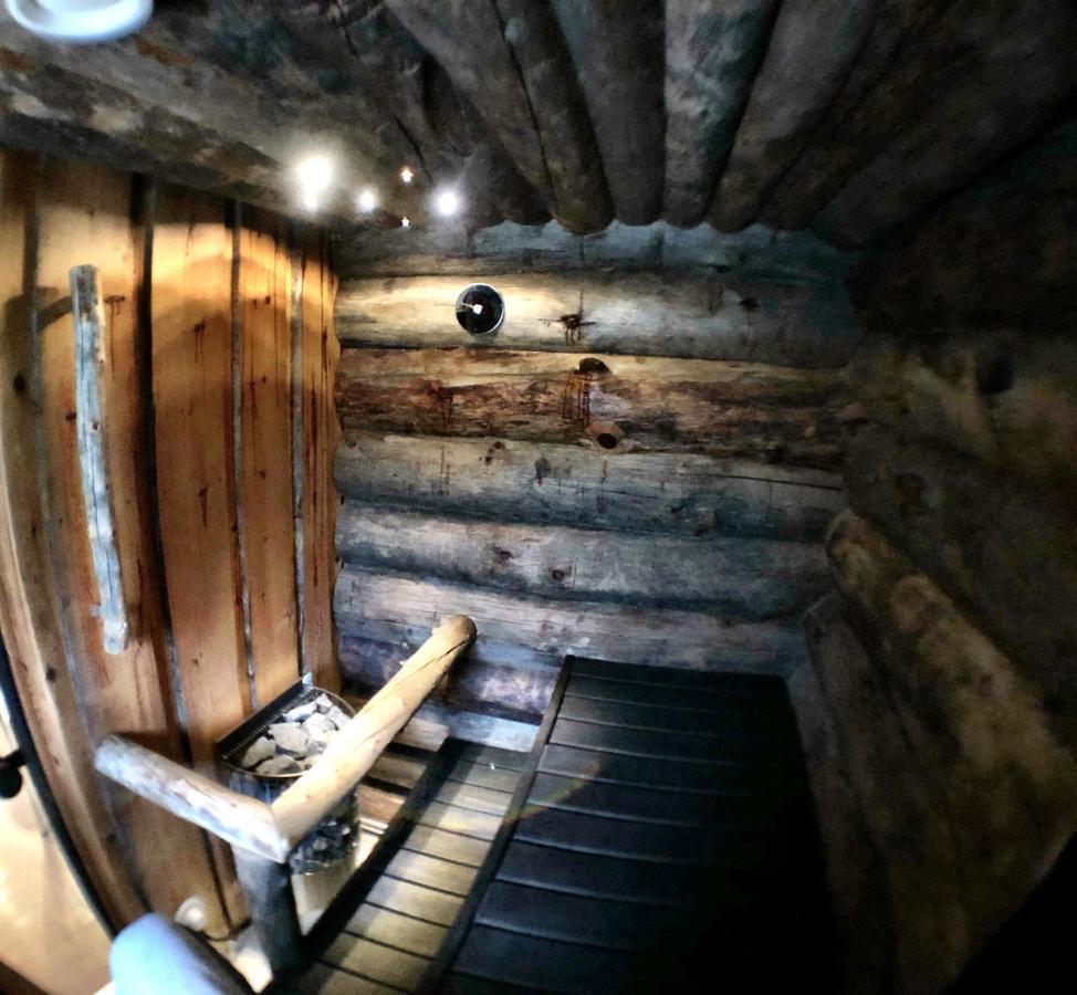 Ruka Chalet Oliver エクステリア 写真
