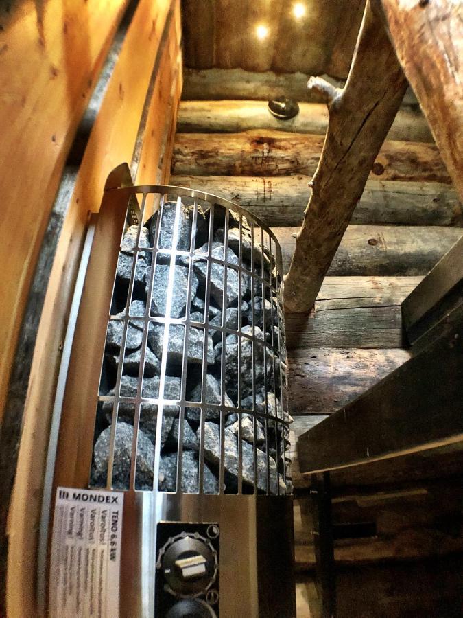 Ruka Chalet Oliver エクステリア 写真
