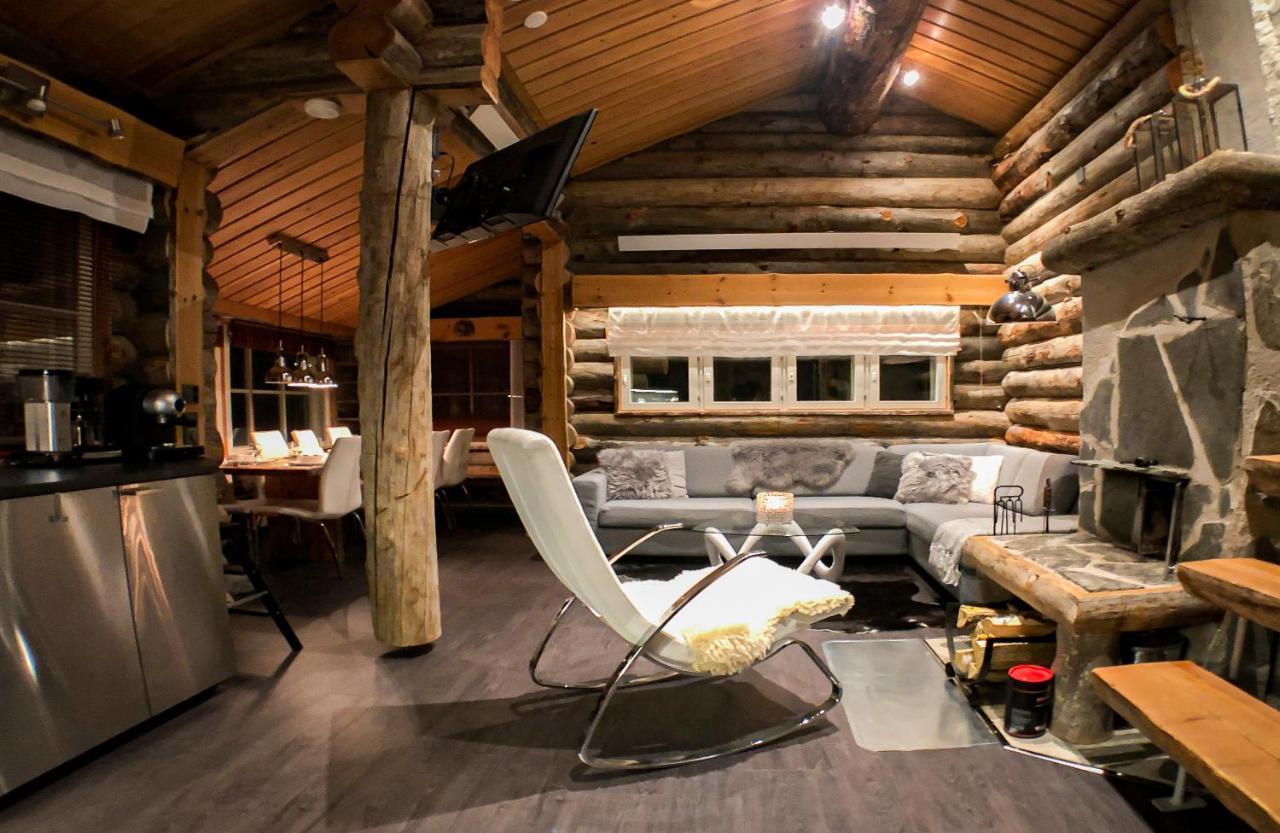 Ruka Chalet Oliver エクステリア 写真