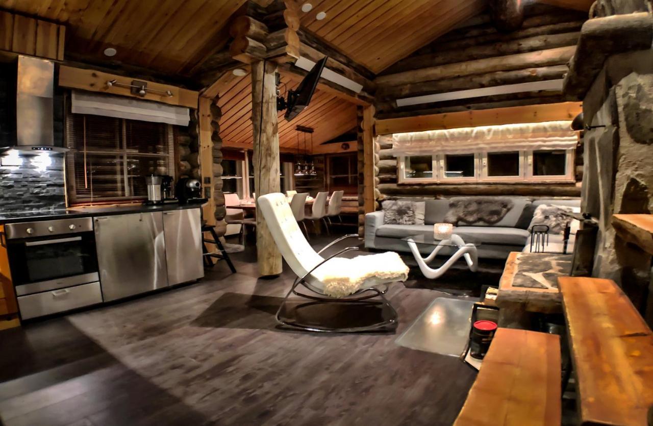 Ruka Chalet Oliver エクステリア 写真