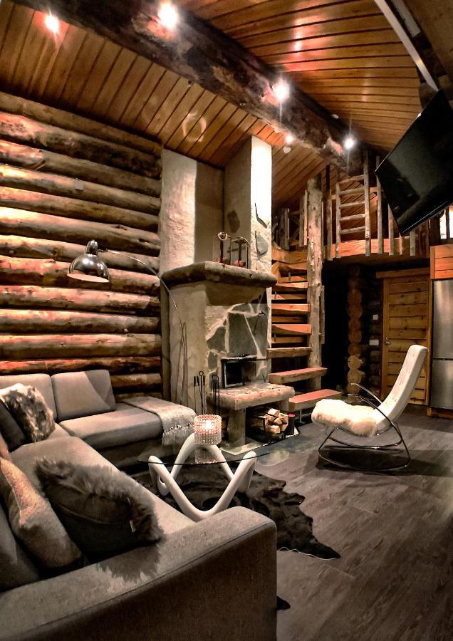 Ruka Chalet Oliver エクステリア 写真