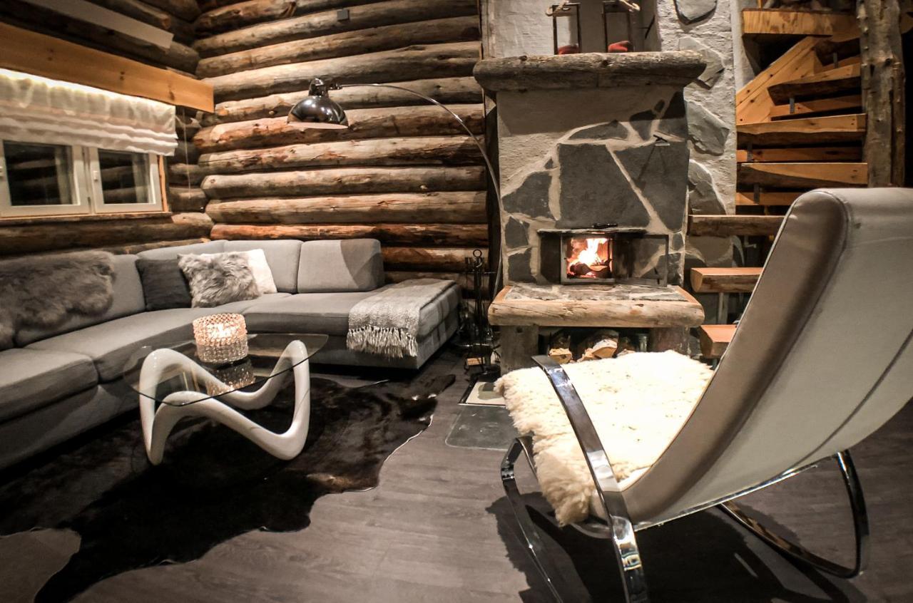 Ruka Chalet Oliver エクステリア 写真