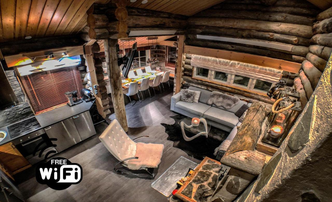 Ruka Chalet Oliver エクステリア 写真