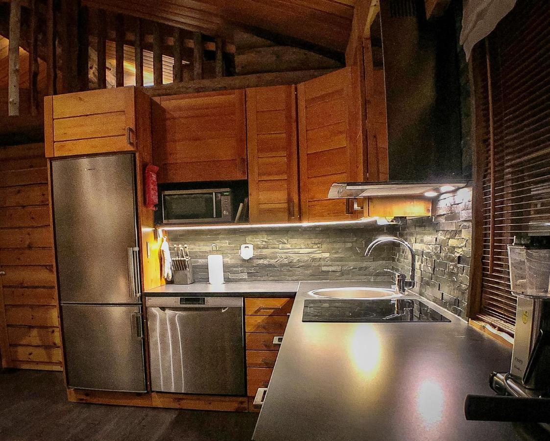 Ruka Chalet Oliver エクステリア 写真