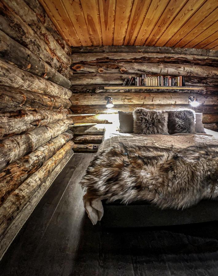 Ruka Chalet Oliver エクステリア 写真