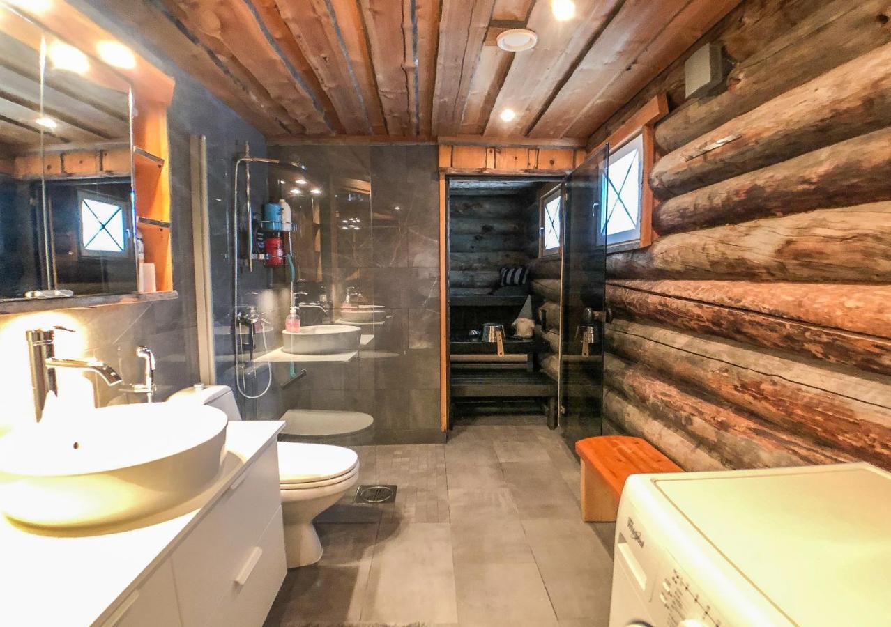 Ruka Chalet Oliver エクステリア 写真