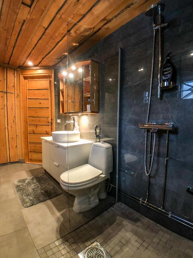 Ruka Chalet Oliver エクステリア 写真