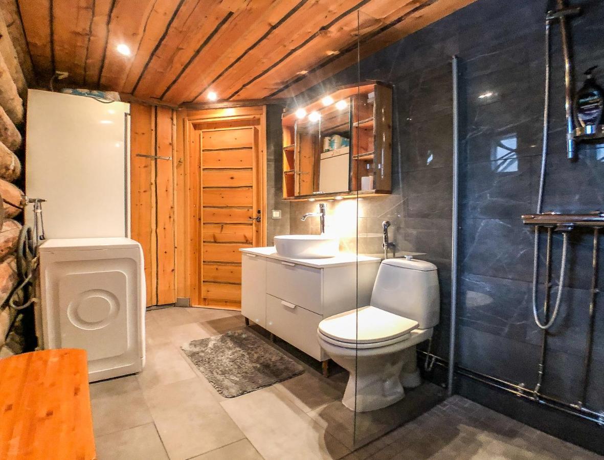 Ruka Chalet Oliver エクステリア 写真